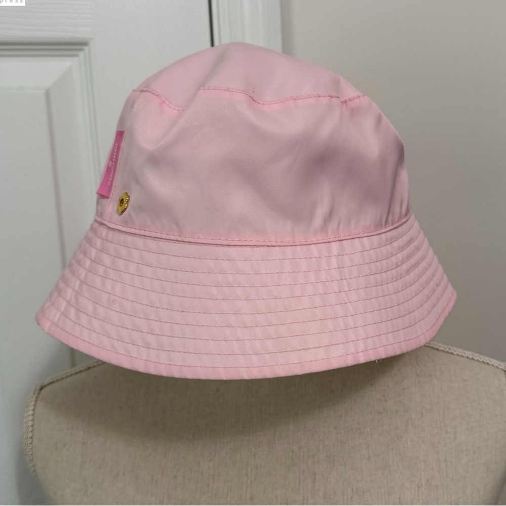 Stoney Clover X Target Pink Bucket Hat OS